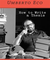 How_to_Write_a_Thesis